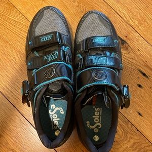 Bontrager RL Mountain/Cyle Shoes Size EU 40.5 US9